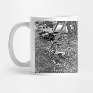 One Last Look Back Mug